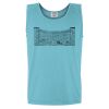 Garment-Dyed Heavyweight Tank Top Thumbnail