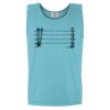 Garment-Dyed Heavyweight Tank Top Thumbnail