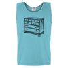 Garment-Dyed Heavyweight Tank Top Thumbnail
