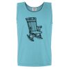 Garment-Dyed Heavyweight Tank Top Thumbnail