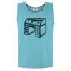 Garment-Dyed Heavyweight Tank Top Thumbnail