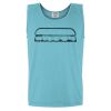Garment-Dyed Heavyweight Tank Top Thumbnail