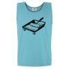 Garment-Dyed Heavyweight Tank Top Thumbnail