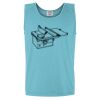 Garment-Dyed Heavyweight Tank Top Thumbnail