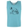 Garment-Dyed Heavyweight Tank Top Thumbnail