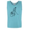 Garment-Dyed Heavyweight Tank Top Thumbnail