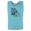 Garment-Dyed Heavyweight Tank Top Thumbnail