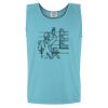 Garment-Dyed Heavyweight Tank Top Thumbnail