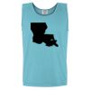 Garment-Dyed Heavyweight Tank Top Thumbnail