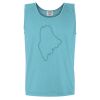 Garment-Dyed Heavyweight Tank Top Thumbnail