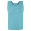 Garment-Dyed Heavyweight Tank Top Thumbnail