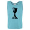 Garment-Dyed Heavyweight Tank Top Thumbnail