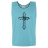 Garment-Dyed Heavyweight Tank Top Thumbnail