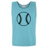 Garment-Dyed Heavyweight Tank Top Thumbnail