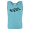 Garment-Dyed Heavyweight Tank Top Thumbnail