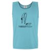 Garment-Dyed Heavyweight Tank Top Thumbnail