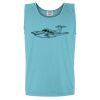 Garment-Dyed Heavyweight Tank Top Thumbnail
