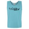 Garment-Dyed Heavyweight Tank Top Thumbnail