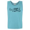 Garment-Dyed Heavyweight Tank Top Thumbnail