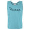 Garment-Dyed Heavyweight Tank Top Thumbnail