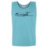 Garment-Dyed Heavyweight Tank Top Thumbnail