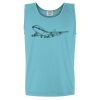 Garment-Dyed Heavyweight Tank Top Thumbnail