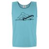 Garment-Dyed Heavyweight Tank Top Thumbnail