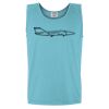 Garment-Dyed Heavyweight Tank Top Thumbnail