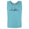 Garment-Dyed Heavyweight Tank Top Thumbnail