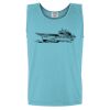 Garment-Dyed Heavyweight Tank Top Thumbnail