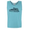 Garment-Dyed Heavyweight Tank Top Thumbnail