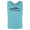 Garment-Dyed Heavyweight Tank Top Thumbnail