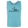 Garment-Dyed Heavyweight Tank Top Thumbnail