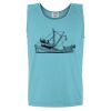 Garment-Dyed Heavyweight Tank Top Thumbnail