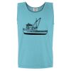Garment-Dyed Heavyweight Tank Top Thumbnail