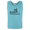 Garment-Dyed Heavyweight Tank Top Thumbnail