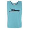 Garment-Dyed Heavyweight Tank Top Thumbnail