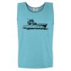 Garment-Dyed Heavyweight Tank Top Thumbnail