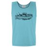 Garment-Dyed Heavyweight Tank Top Thumbnail