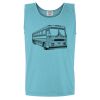 Garment-Dyed Heavyweight Tank Top Thumbnail