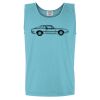 Garment-Dyed Heavyweight Tank Top Thumbnail