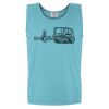 Garment-Dyed Heavyweight Tank Top Thumbnail