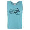 Garment-Dyed Heavyweight Tank Top Thumbnail