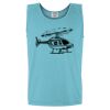Garment-Dyed Heavyweight Tank Top Thumbnail