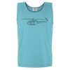 Garment-Dyed Heavyweight Tank Top Thumbnail