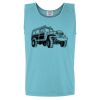 Garment-Dyed Heavyweight Tank Top Thumbnail