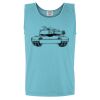 Garment-Dyed Heavyweight Tank Top Thumbnail