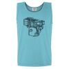Garment-Dyed Heavyweight Tank Top Thumbnail