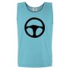 Garment-Dyed Heavyweight Tank Top Thumbnail