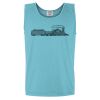 Garment-Dyed Heavyweight Tank Top Thumbnail